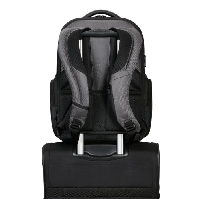 Samsonite Pro-DLX 6 Backpack 3V 15.6'' EXP framed