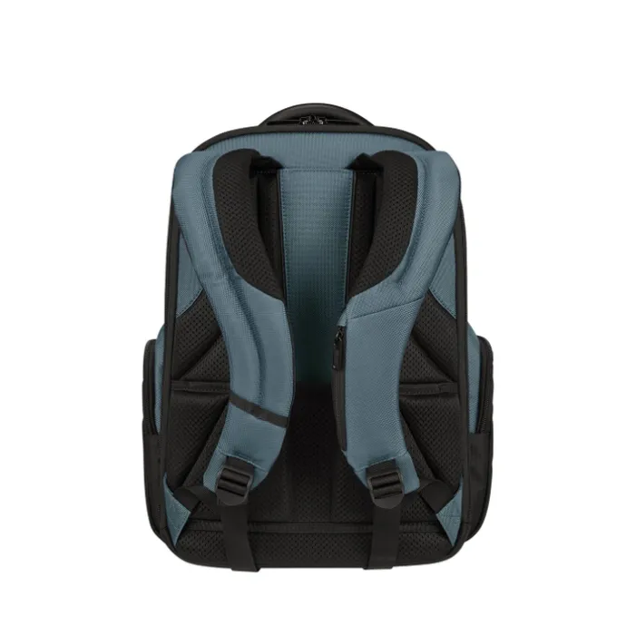 Samsonite Pro-DLX 6 Backpack 15.6" 3Vol Expandable dusty blue