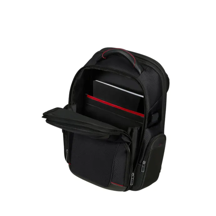 Samsonite Pro-DLX 6 Backpack 3V 15.6'' EXP black