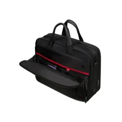 Samsonite Pro-DLX 6 Bailhandle 17.3'' EXP black