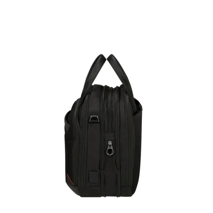 Samsonite Pro-DLX 6 Bailhandle 15.6'' EXP black