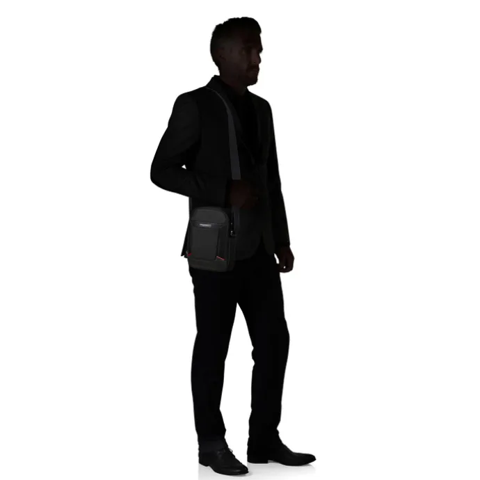 Samsonite Pro-DLX 6 Crossover M 9.7'' black