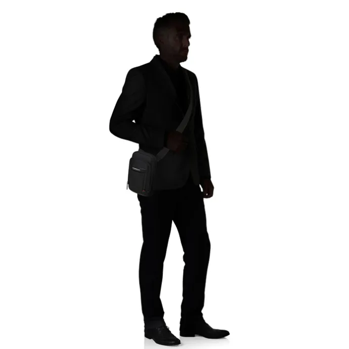 Samsonite Pro-DLX 6 Crossover S 7.9'' black