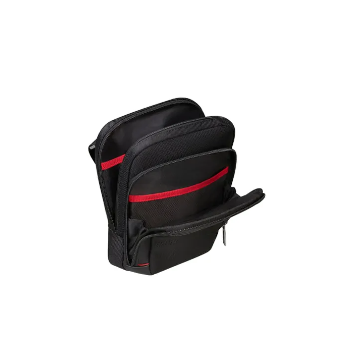 Samsonite Pro-DLX 6 Crossover S 7.9'' black