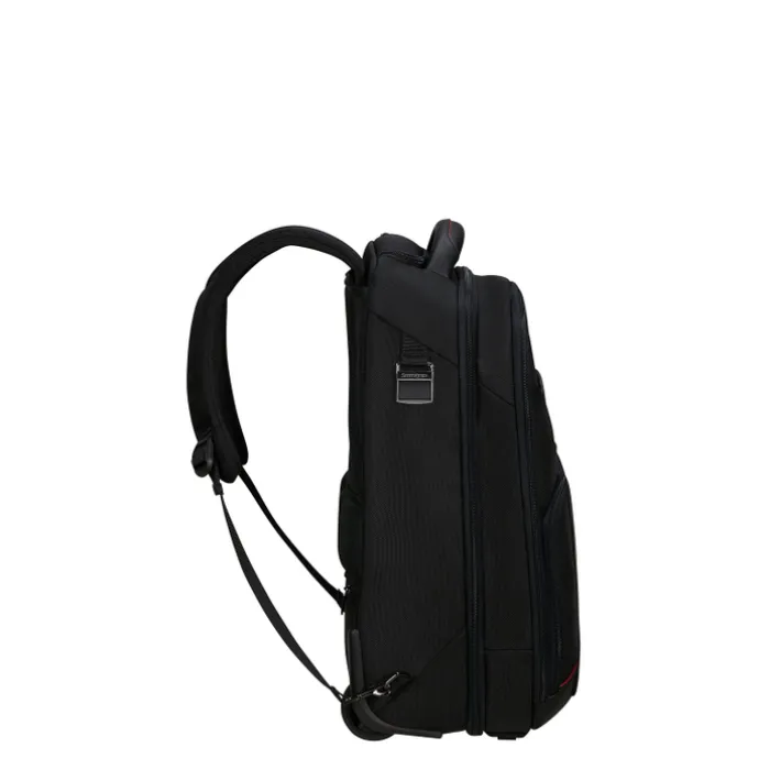 Samsonite Pro-DLX 6 Laptop Backpack Wheels 17.3" black