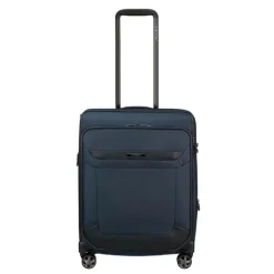 Samsonite Pro-DLX 6 Spinner 55 EXP blue