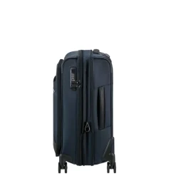 Samsonite Pro-DLX 6 Spinner 55 EXP blue