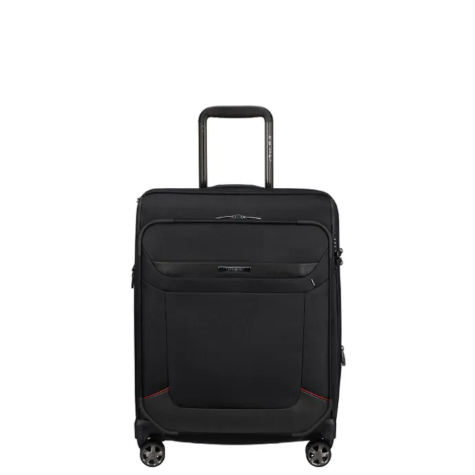 Samsonite Pro-DLX 6 Spinner 55 EXP black