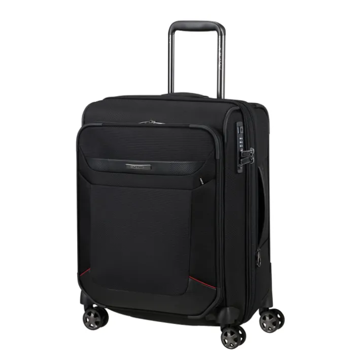 Samsonite Pro-DLX 6 Spinner 55 EXP black