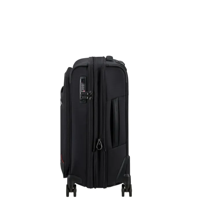 Samsonite Pro-DLX 6 Spinner 55 EXP black
