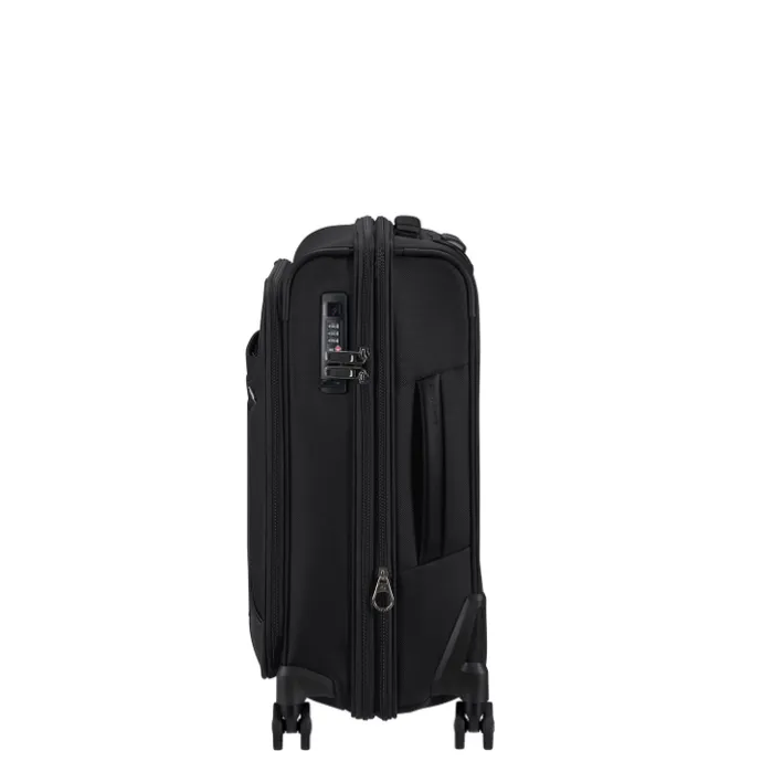 Samsonite Pro-DLX 6 Spinner 55 EXP black