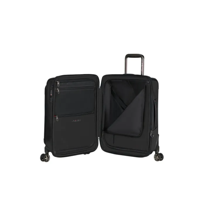 Samsonite Pro-DLX 6 Spinner 55 EXP black