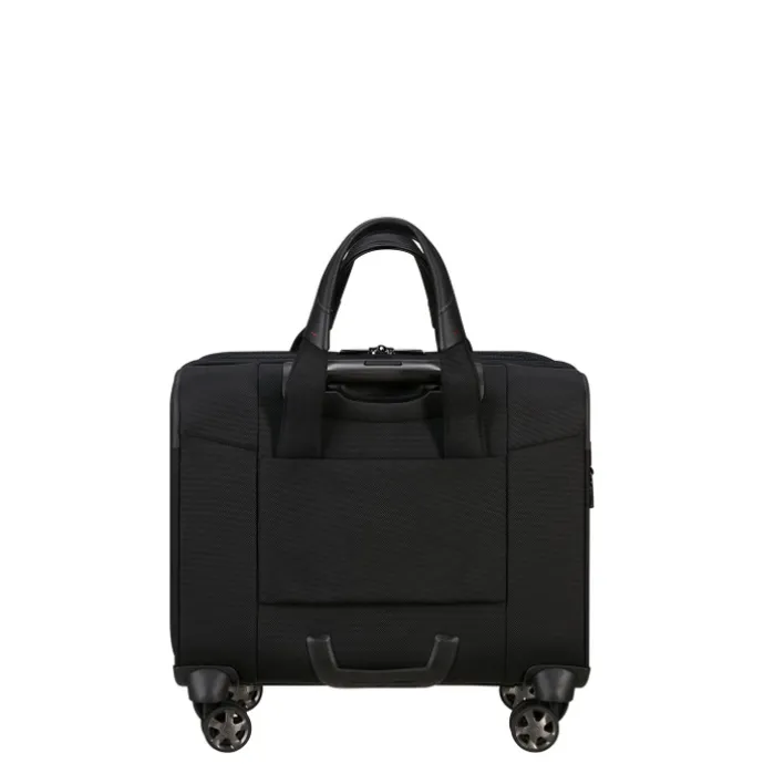 Samsonite Pro-DLX 6 Spinner Tote 15.6" black