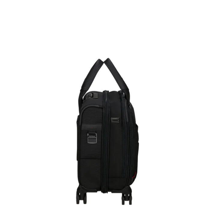 Samsonite Pro-DLX 6 Spinner Tote 15.6" black