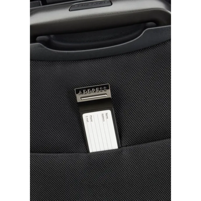Samsonite Pro-DLX 6 TRVL Spinner 79 Exp black