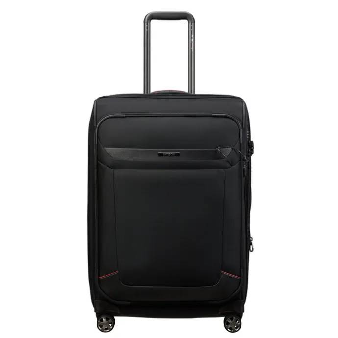 Samsonite Pro-DLX 6 TRVL Spinner 67 Exp black