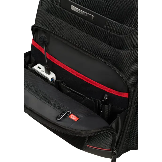 Samsonite Pro-DLX 6 Underseater Backpack 15.6" black