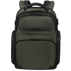 Samsonite Pro-DLX 6 Underseater Backpack 15.6" green