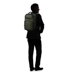 Samsonite Pro-DLX 6 Underseater Backpack 15.6" green