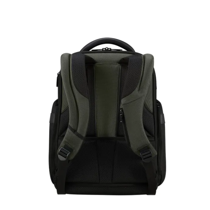 Samsonite Pro-DLX 6 Underseater Backpack 15.6" green