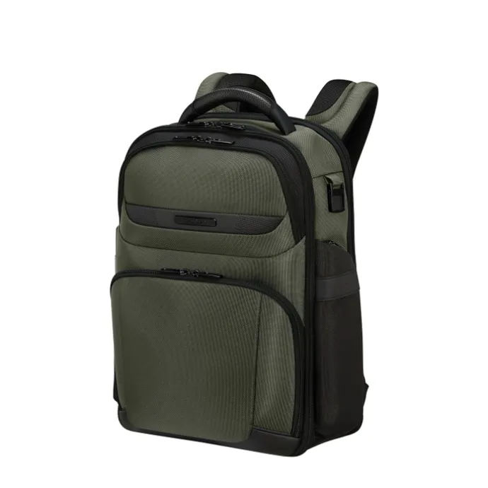 Samsonite Pro-DLX 6 Underseater Backpack 15.6" green