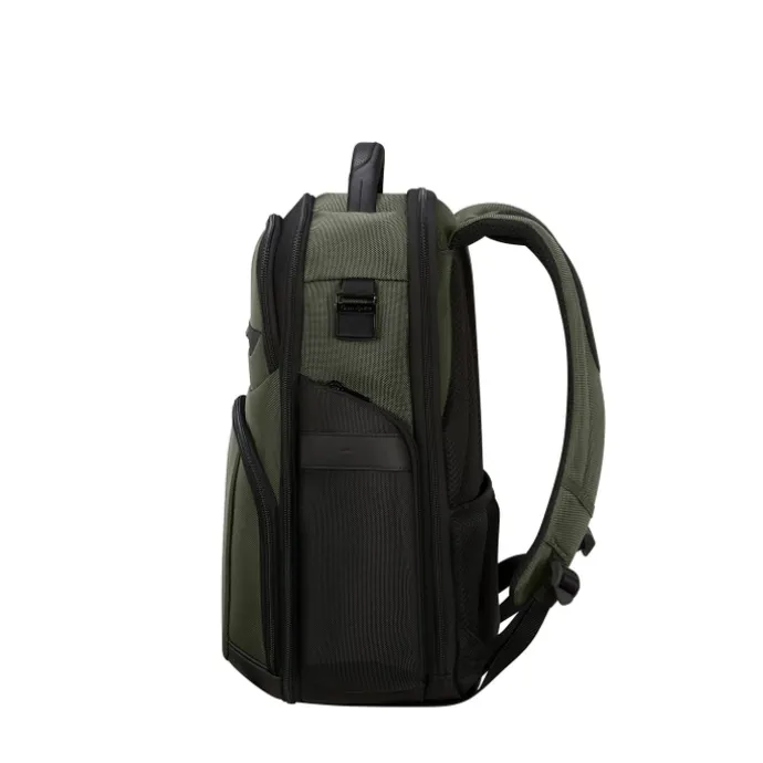 Samsonite Pro-DLX 6 Underseater Backpack 15.6" green
