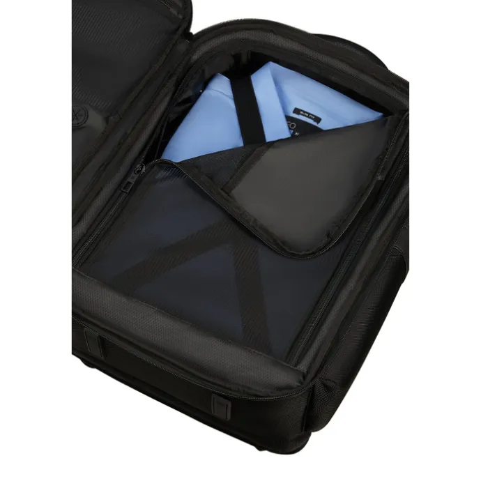 Samsonite Pro-DLX 6 Underseater Backpack 15.6" green