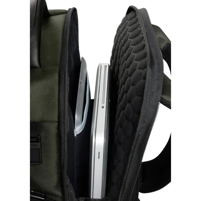 Samsonite Pro-DLX 6 Underseater Backpack 15.6" green
