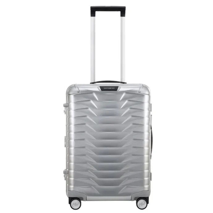 Samsonite Proxis Alu Spinner 55 aluminium