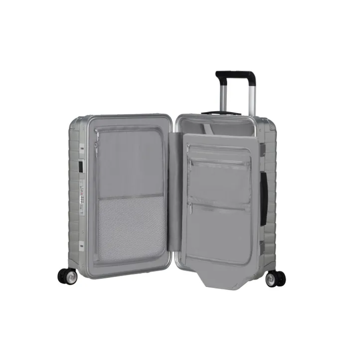 Samsonite Proxis Alu Spinner 55 aluminium