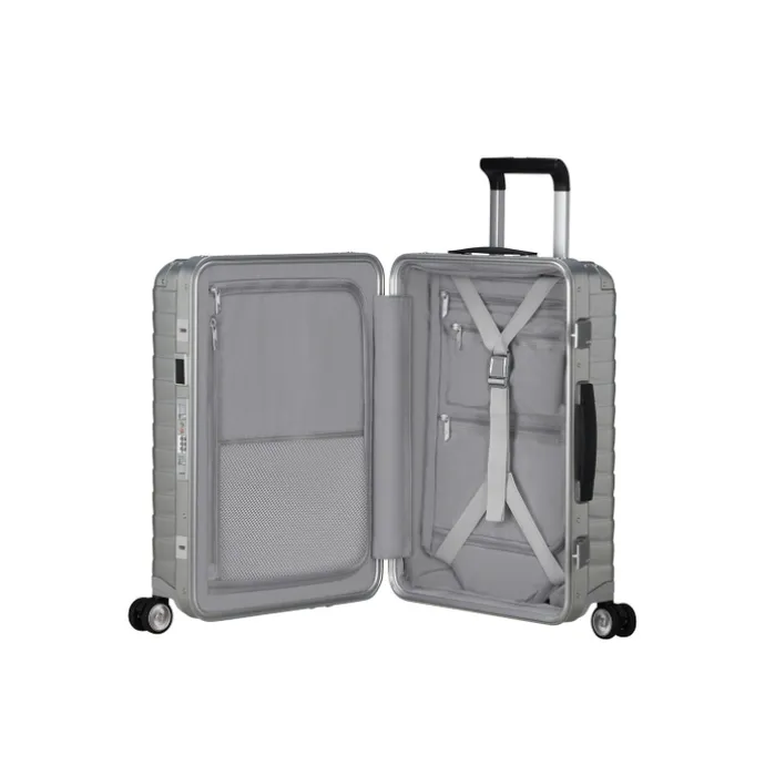 Samsonite Proxis Alu Spinner 55 aluminium