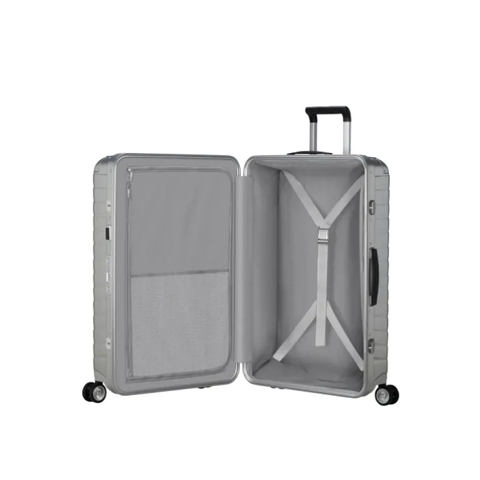 Samsonite Proxis Alu Spinner 76 aluminium