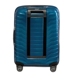 Samsonite Proxis Spinner 55 Expandable petrol blue