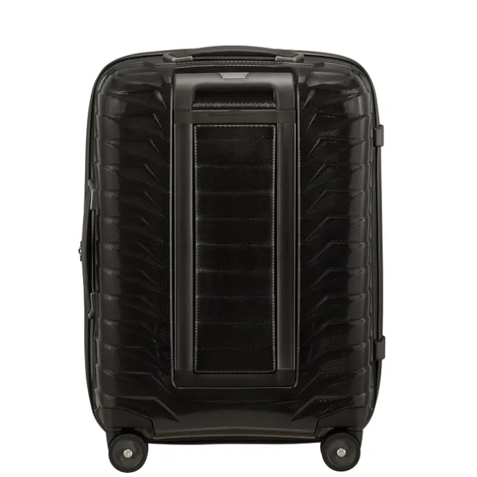 Samsonite Proxis Spinner 55 Expandable black