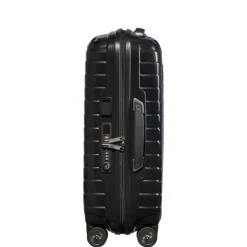Samsonite Proxis Spinner 55 Expandable black