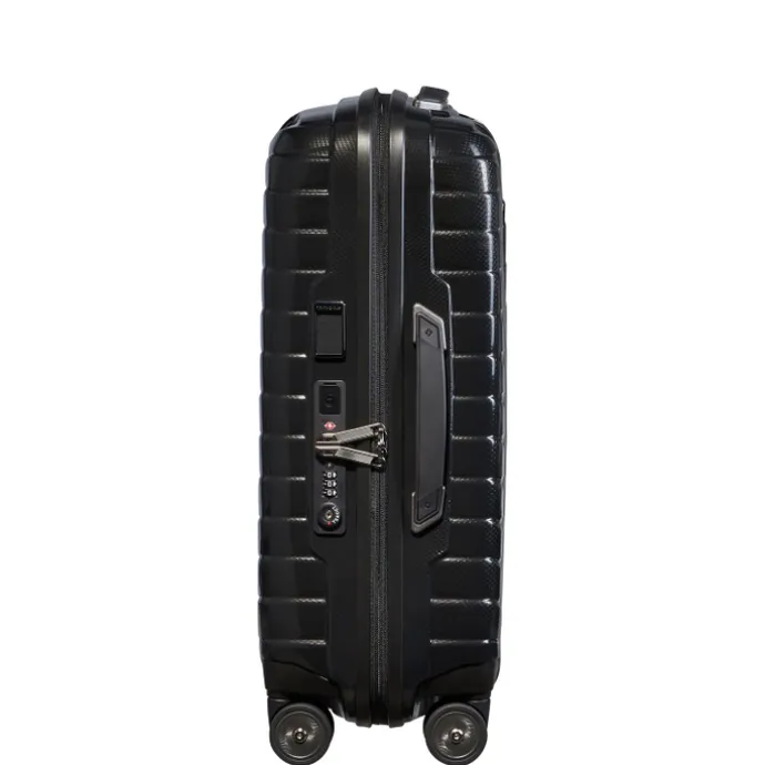Samsonite Proxis Spinner 55 Expandable black