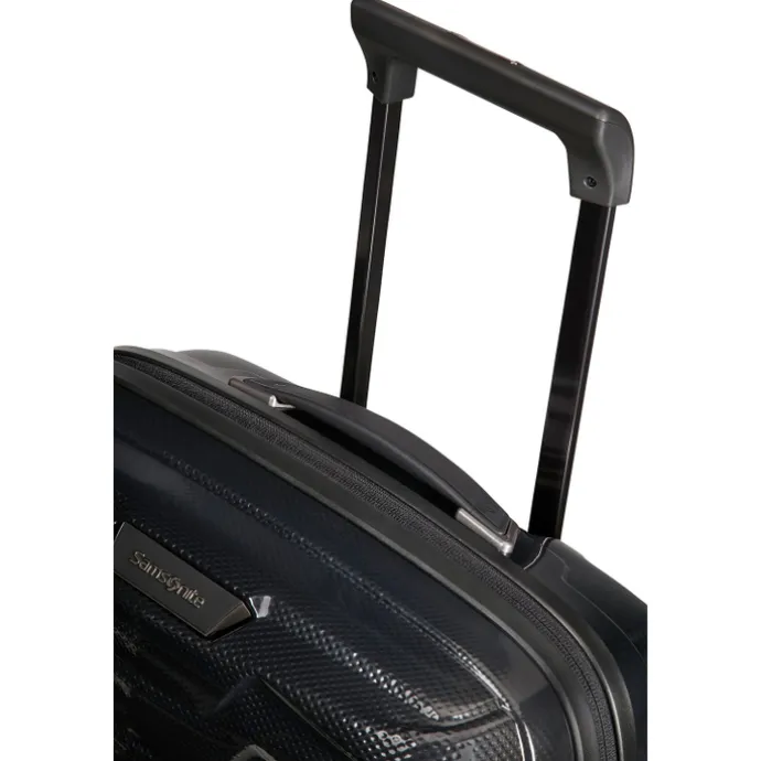 Samsonite Proxis Spinner 55 Expandable black