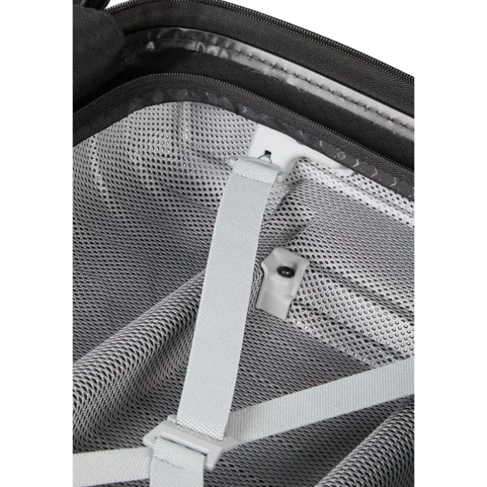 Samsonite Proxis Spinner 55 Expandable black