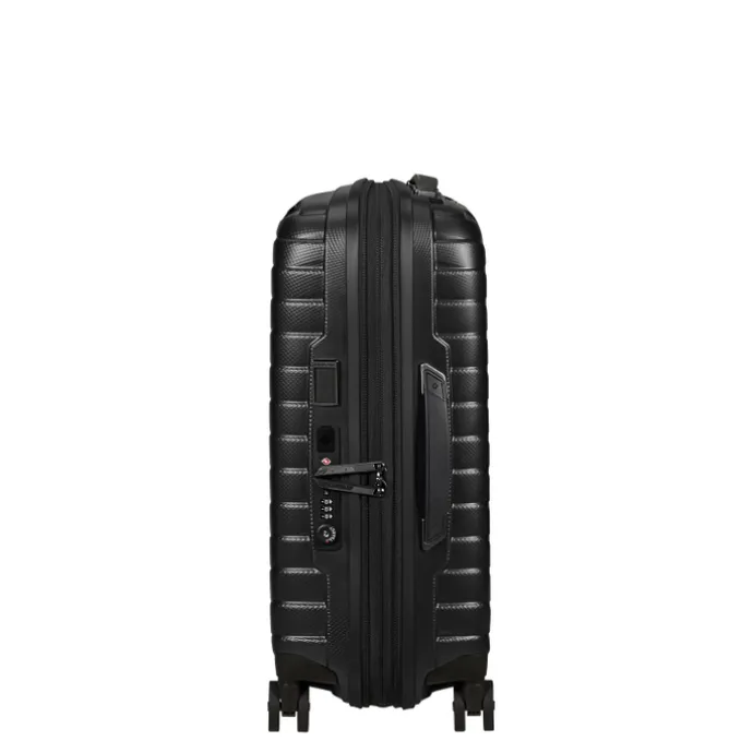 Samsonite Proxis Spinner 55 Expandable matt graphite