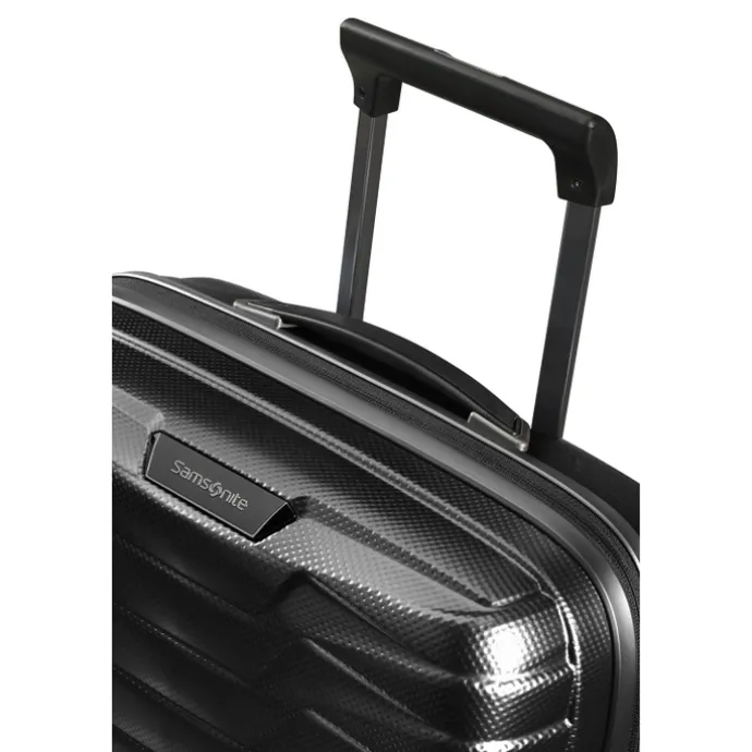 Samsonite Proxis Spinner 55 Expandable matt graphite