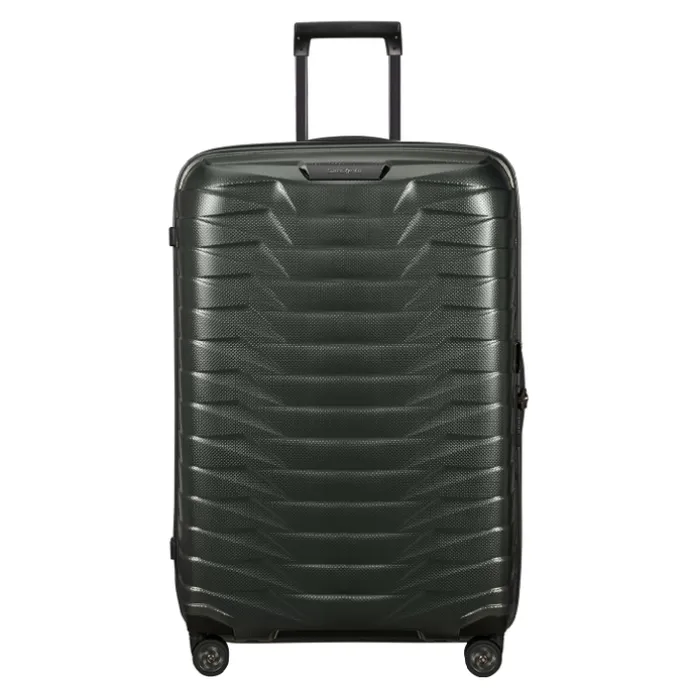 Samsonite Proxis Spinner 75 matt climbing ivy