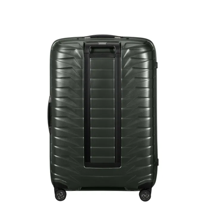 Samsonite Proxis Spinner 75 matt climbing ivy