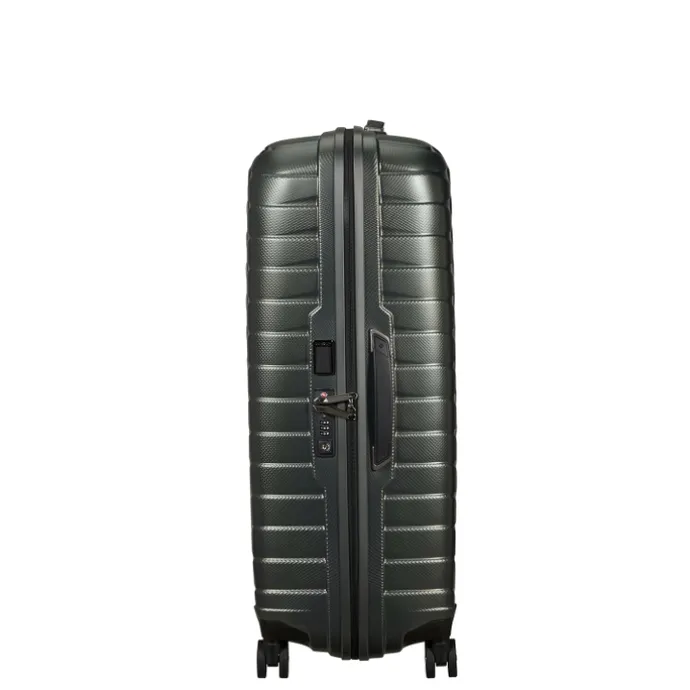 Samsonite Proxis Spinner 75 matt climbing ivy