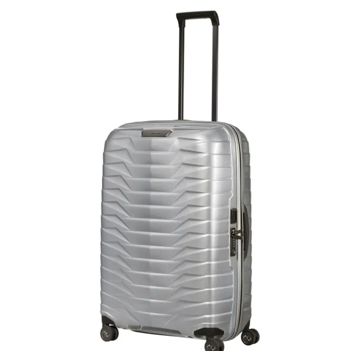 Samsonite Proxis Spinner 75 silver
