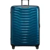 Samsonite Proxis Spinner 86 petrol blue