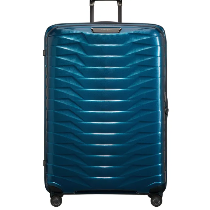 Samsonite Proxis Spinner 86 petrol blue