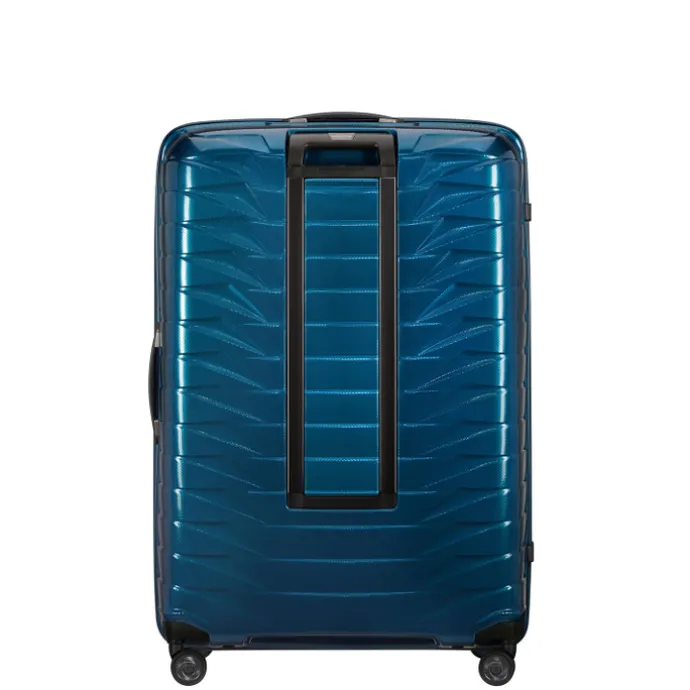 Samsonite Proxis Spinner 86 petrol blue