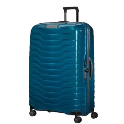 Samsonite Proxis Spinner 86 petrol blue