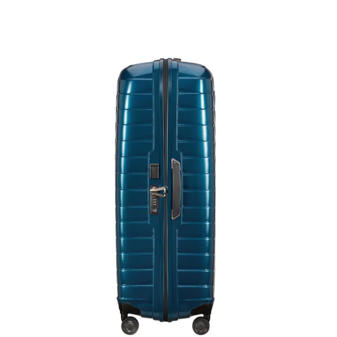 Samsonite Proxis Spinner 86 petrol blue
