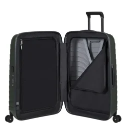 Samsonite Proxis Spinner 81 matt climbing ivy